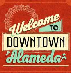 Welcome to Downtown Alameda