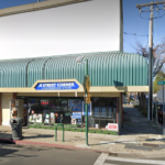 A Street Corner shop in Alameda