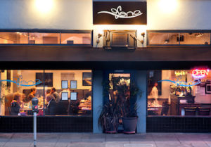 Asena Restaurant Alameda