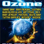 Ozone skate shop Alameda