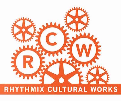 Rhythmix Cultural Works logo