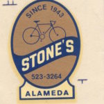 Stone’s Cyclery Alameda