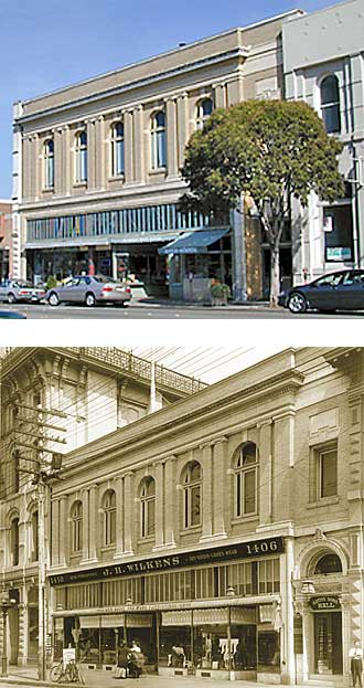 Alameda Savings Bank History
