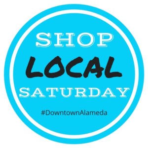 Shop Local Saturday in Alameda