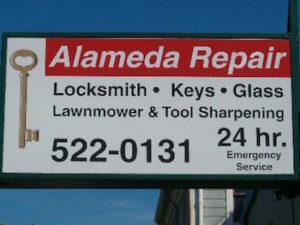 Alameda Repair Shop