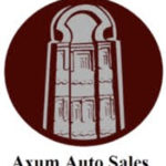 Axum Auto Sales Alameda logo
