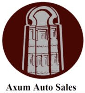 Axum Auto Sales Alameda logo