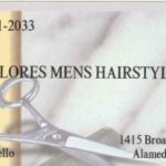 Dolores Men’s Hair Styling Alameda