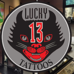 Lucky 13 Tattoos Alameda