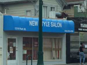 New Style Salon in Alameda