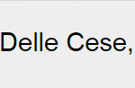 Paul Delle Cese, CPA Alameda accountant