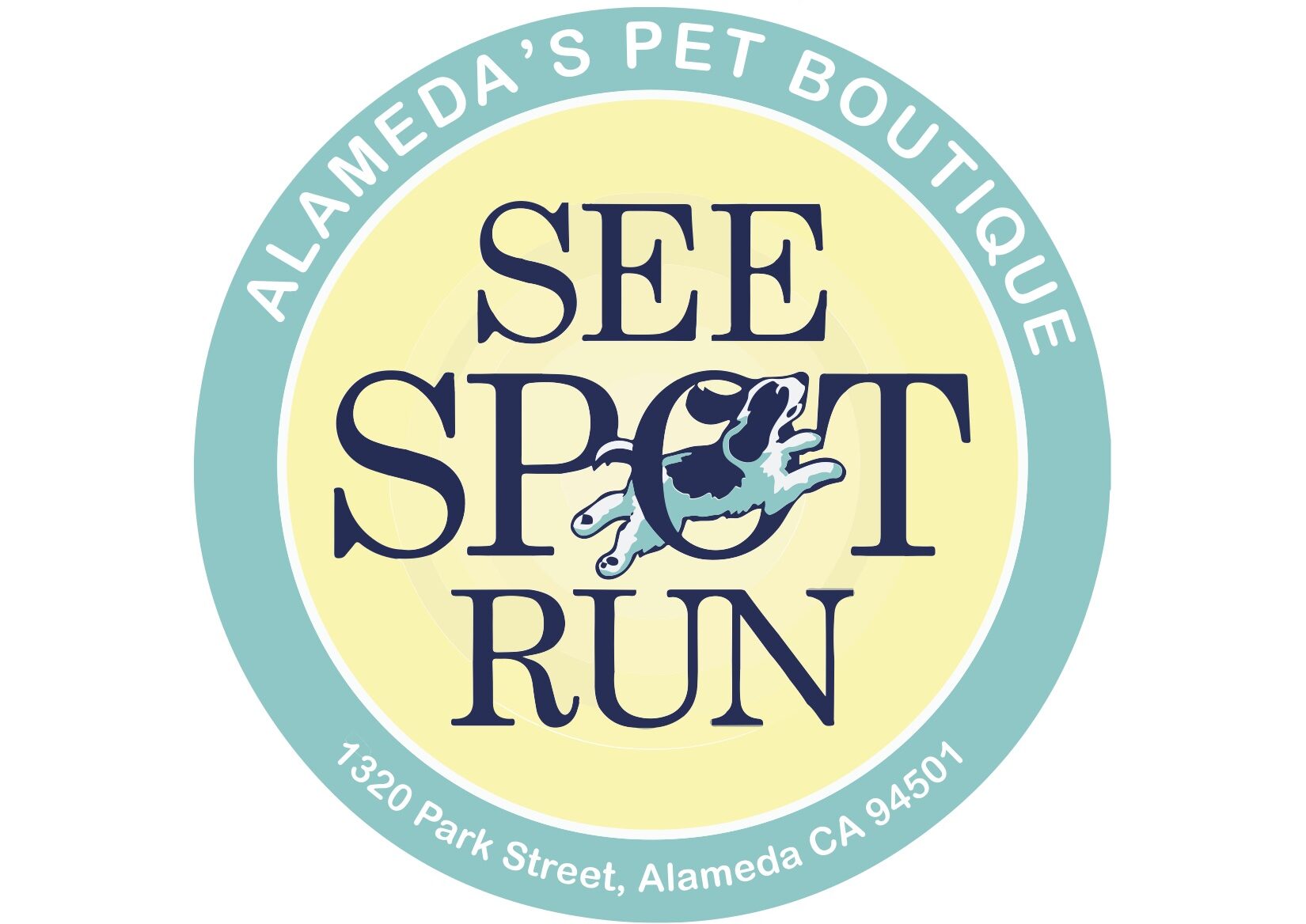 Alameda See Spot Run