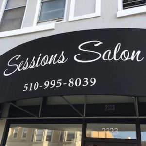 Sessions Salon Alameda