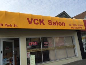 VCK Salon Alameda