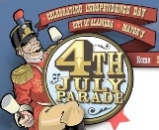 Alameda Fourth of July Parade
