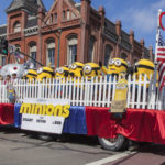 Alameda Fourth of July Parade 2019
