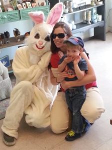 Easter Bunny Martin and Family 2015 Easter Bunny Martin and Family 2015