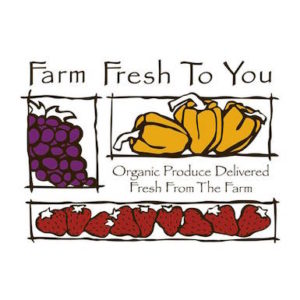 Farm Fresh To You delivery in Alameda