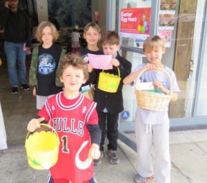 Treating in Downtown Alameda_EasterHunt2017 Treating in Downtown Alameda_EasterHunt2017
