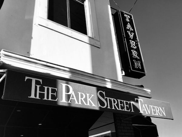 Dine & Donate @ The Park Street Tavern