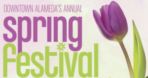 Downtown Alameda Annual Spring Festival