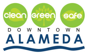 Clean Green Safe logo Clean Green Safe logo