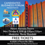 Candidates Business Forum 2018