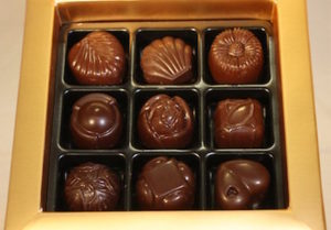Craft Chocolate handcrafted in Alameda