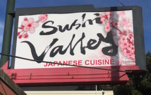 Sushi Valley Alameda