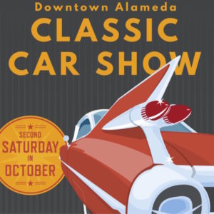 Classic Car Show_square preview Downtown Alameda Classic Car Show on Park Street