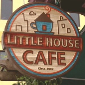 Little House Cafe Alameda
