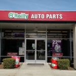 O'Reilly Auto Parts Alameda store