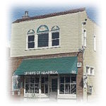 Lynn's of Alameda antiques and collectible shop
