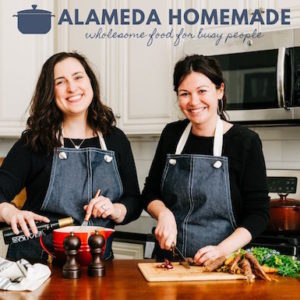 Alameda Homemade food service