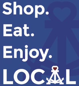 Shop Eat Enjoy Local Alameda logo