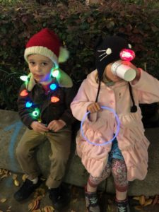 Hot Cocoa Crawl for kids and families