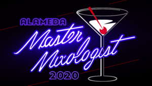 Alameda Master Mixologist Competition