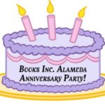 Fifteen Year Anniversary @ Books Inc. Alameda