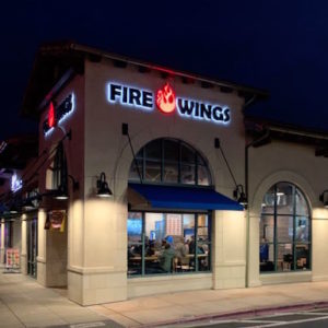 Fire Wings Alameda