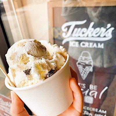 Tuckers Ice Cream Alameda