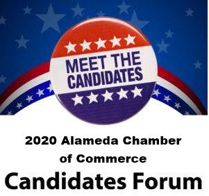Alameda City Council Candidates Forum