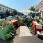 Local Maker @ Daisy's Parklet