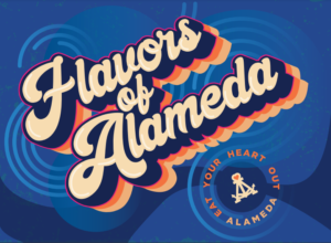 Flavors of Alameda event  in May 2021