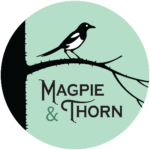 Magpie & Thorn Alameda logo