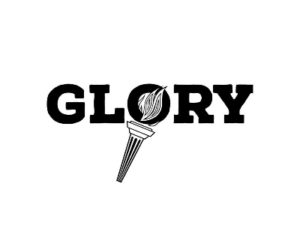 Glory retail shop logo