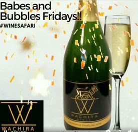 Karibu Babes & Bubbles Friday Nights