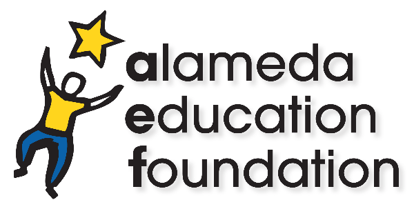 Alameda Education Foundation logo