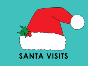 Santa Visits icon