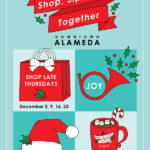 Shop Late Thursdays & Santa Visits