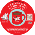2CocoaCrawlMugDecal2021 Hot Cocoa Mug decal